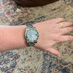 Sugess Starbucks Style Diver Watch